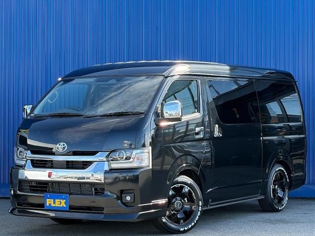 Toyota HIACE WAGON 2026 — фото автомобиля