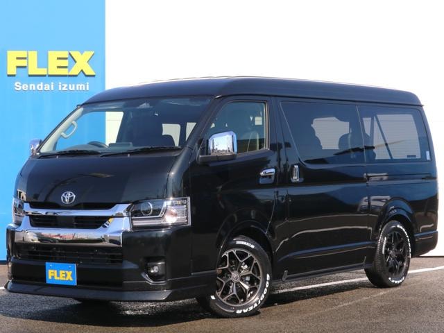 Toyota HIACE WAGON 2026 — фото автомобиля