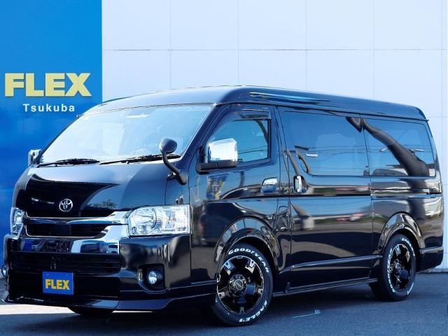 Toyota HIACE WAGON 2020 — фото автомобиля