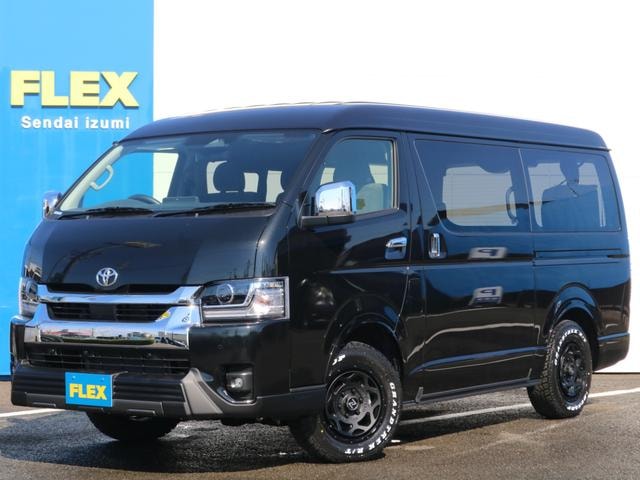 Toyota HIACE WAGON 2026 — фото автомобиля
