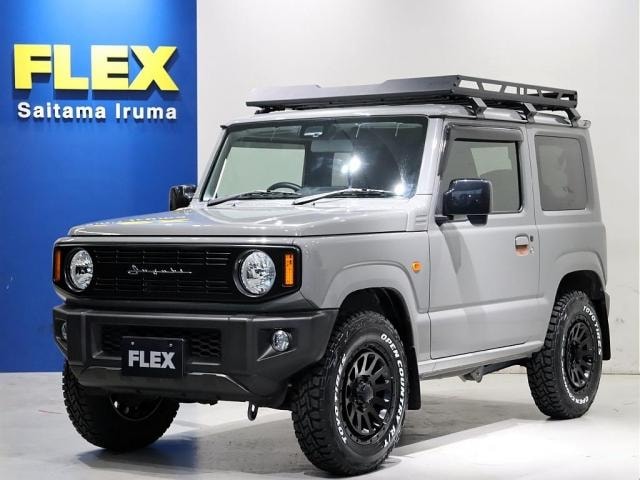 Suzuki JIMNY 2024 — фото автомобиля