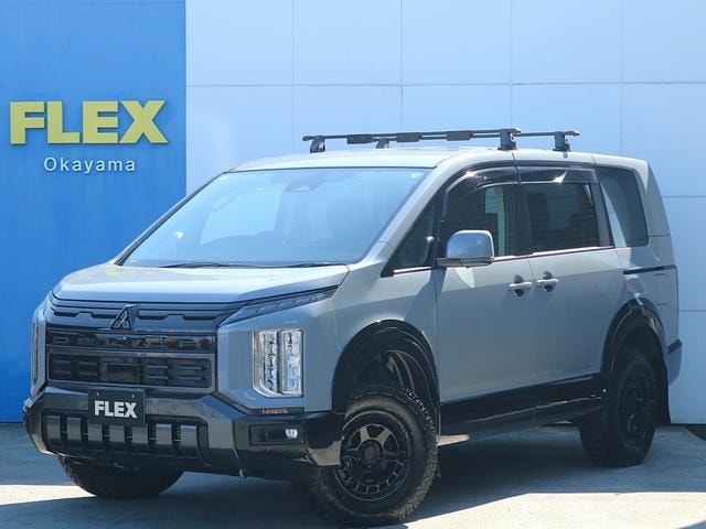 Mitsubishi DELICA D:5 2026 — фото автомобиля