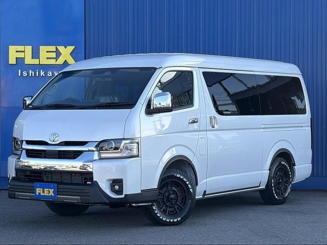 Toyota HIACE WAGON 2026 — фото автомобиля
