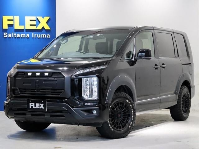 Mitsubishi DELICA D:5 2021 — фото автомобиля