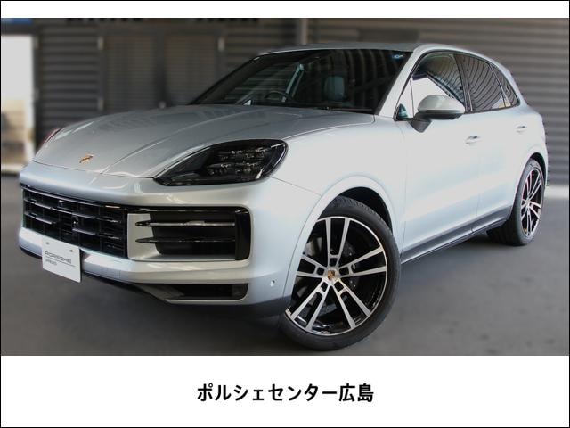 Porsche CAYENNE 2026 — фото автомобиля