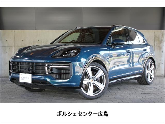 Porsche CAYENNE 2025 — фото автомобиля