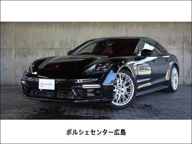 Porsche PANAMERA 2023 — фото автомобиля