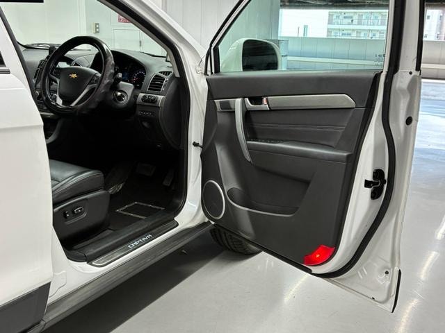 Chevrolet CAPTIVA 2018 — фото автомобиля 1