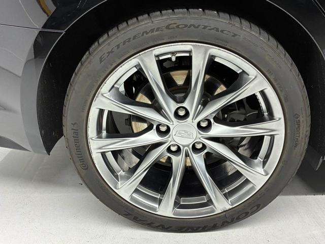 Cadillac CT5 2021 — фото автомобиля 1