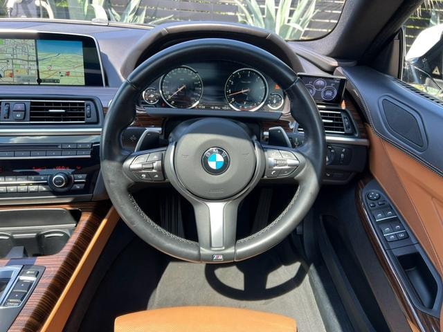 Bmw 6 SERIES 2015 — фото автомобиля 1