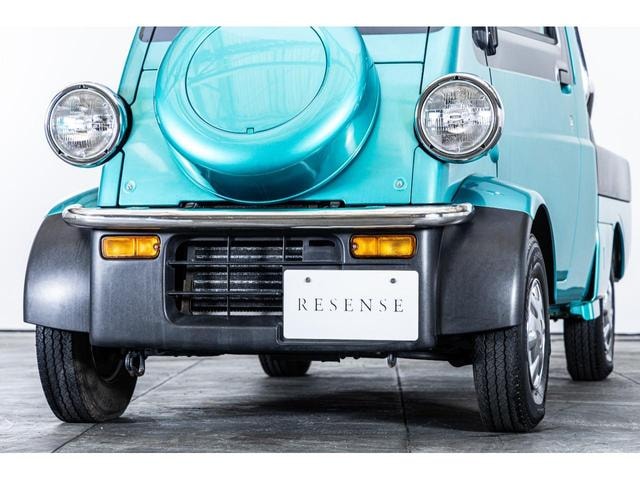 Daihatsu MIDGETII 1997 — фото автомобиля 1