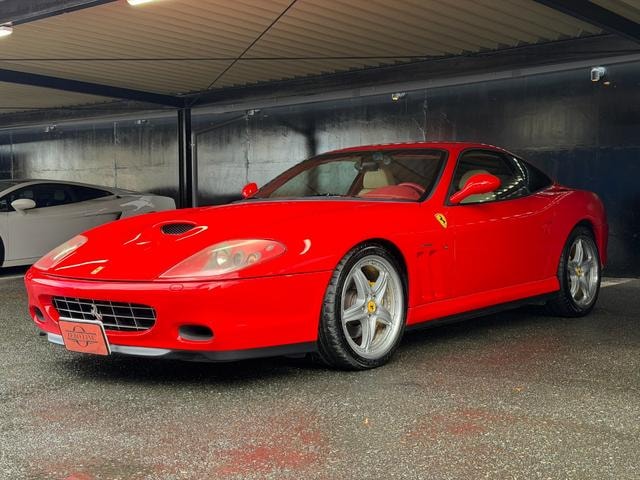 Ferrari 575 2004 — фото автомобиля 1