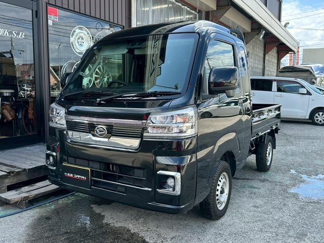 Daihatsu HIJET TRUCK 2022 — фото автомобиля 1