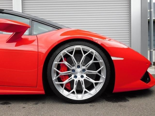Lamborghini HURACAN 2016 — фото автомобиля 1