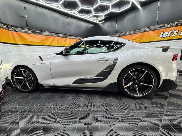 Toyota SUPRA 2020 — фото автомобиля 1