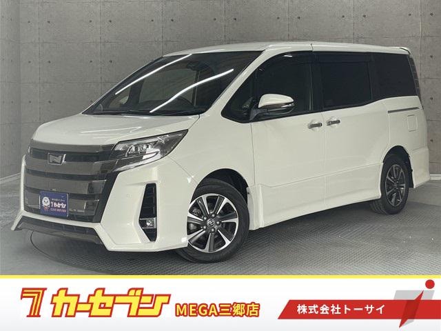 Toyota NOAH 2019 — фото автомобиля 1