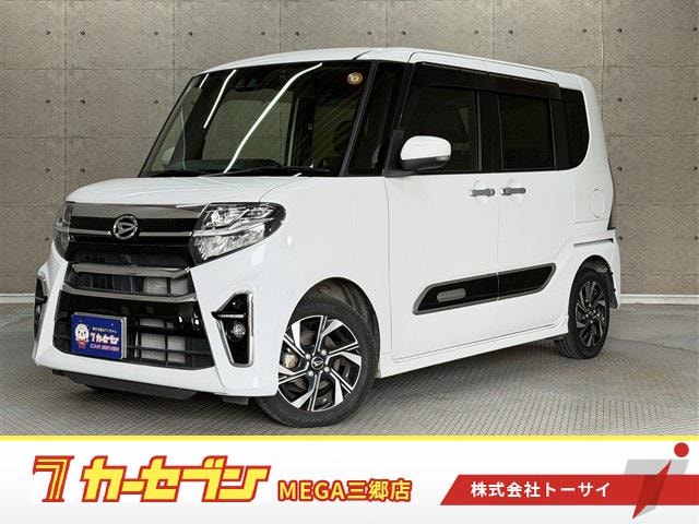 Daihatsu TANTO 2021 — фото автомобиля 1
