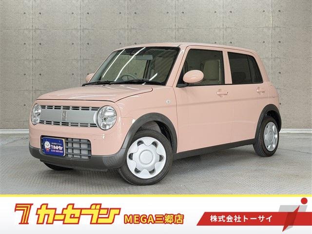 Suzuki ALTO LAPIN 2020 — фото автомобиля 1