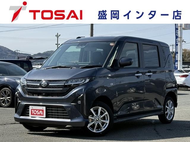 Daihatsu MOVE 2025 — фото автомобиля 1