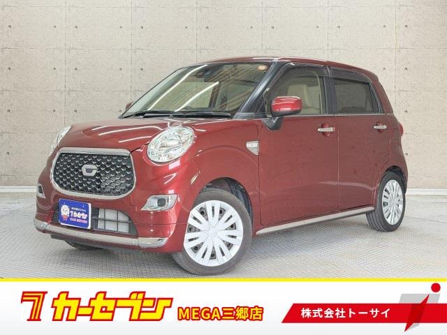 Daihatsu CAST 2018 — фото автомобиля 1