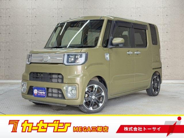 Daihatsu WAKE 2021 — фото автомобиля 1
