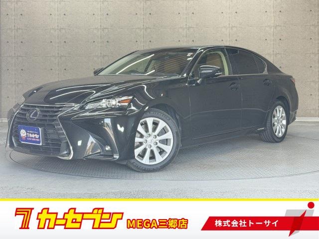 Lexus GS 2016 — фото автомобиля 1