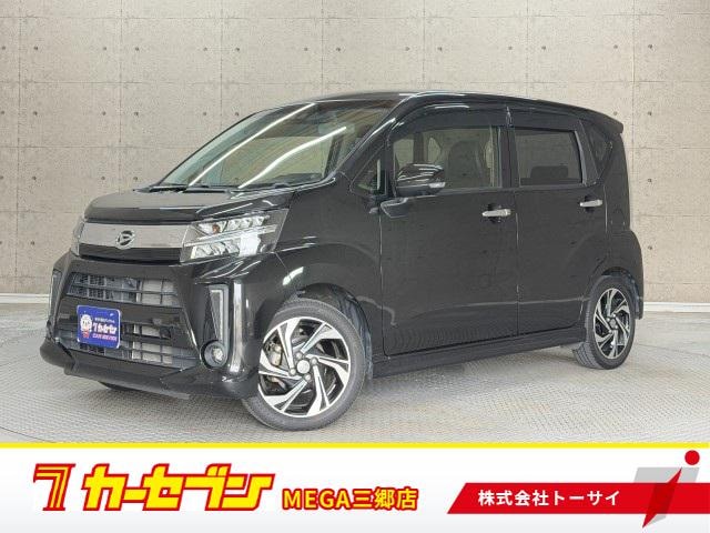 Daihatsu MOVE 2021 — фото автомобиля 1