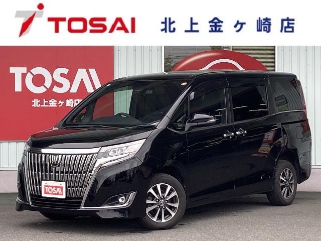 Toyota ESQUIRE 2018 — фото автомобиля