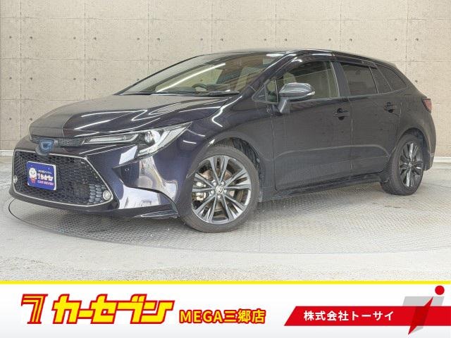 Toyota COROLLA TOURING 2021 — фото автомобиля 1