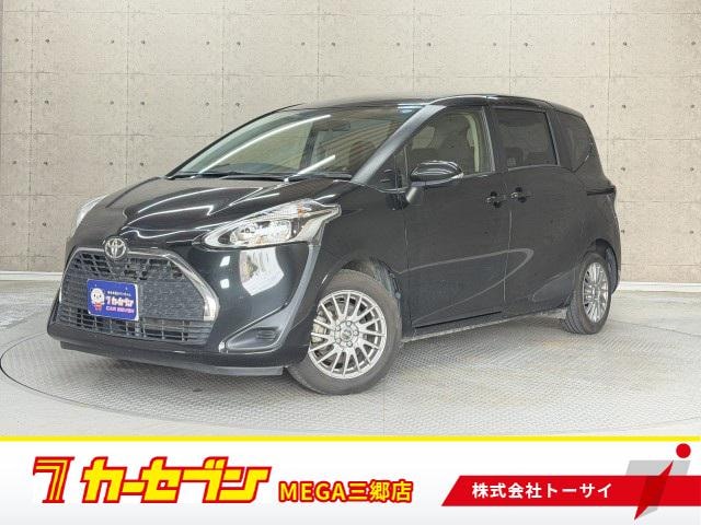Toyota SIENTA 2019 — фото автомобиля 1