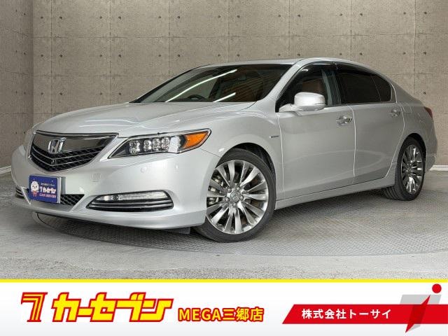 Honda LEGEND 2016 — фото автомобиля 1