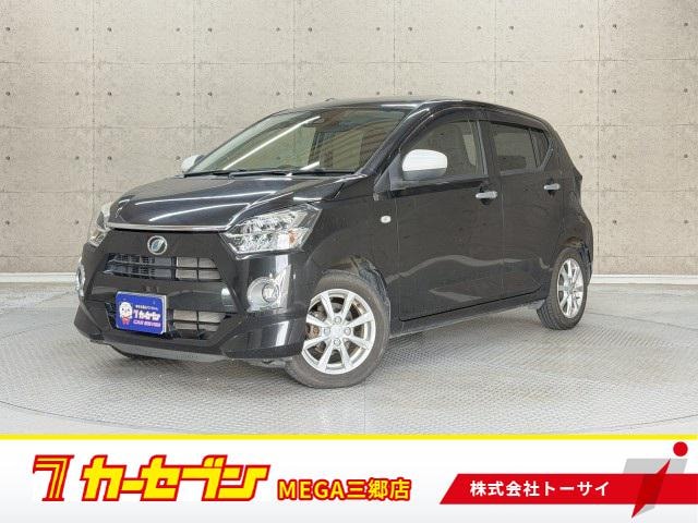 Daihatsu MIRA E:S 2017 — фото автомобиля 1