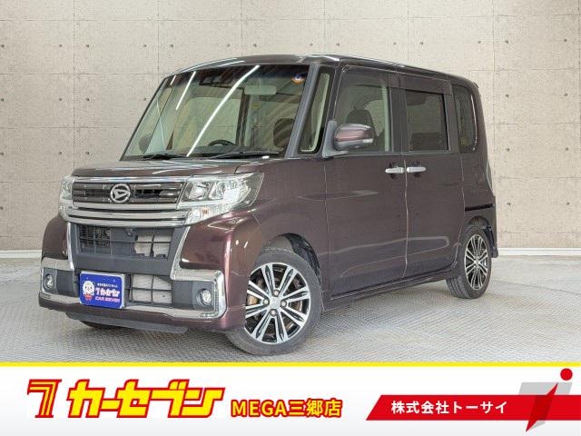 Daihatsu TANTO 2018 — фото автомобиля 1