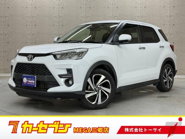 Toyota RAIZE 2022 — фото автомобиля 1