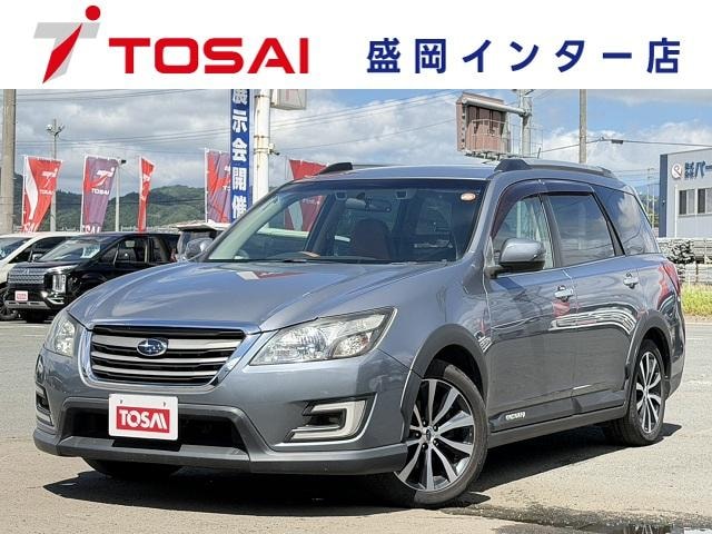 Subaru EXIGA CROSSOVER7 2015 — фото автомобиля 1