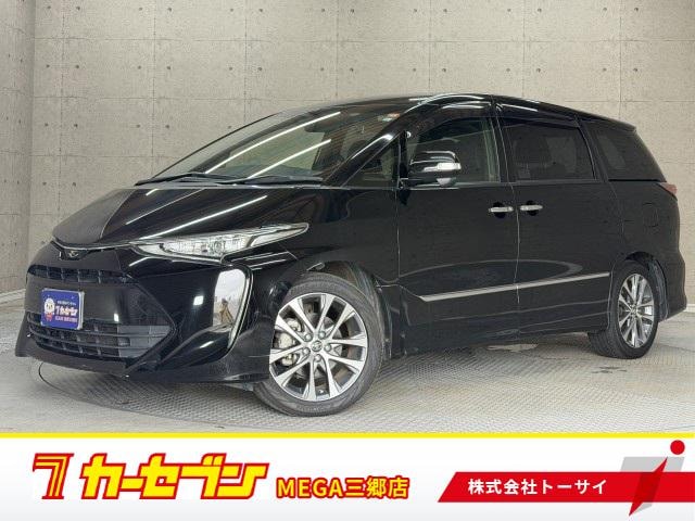 Toyota ESTIMA 2017 — фото автомобиля