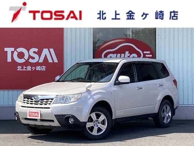 Subaru FORESTER 2011 — фото автомобиля 1