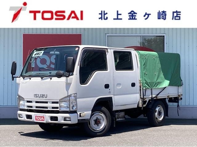 Isuzu ELF TRUCK 2015 — фото автомобиля 1