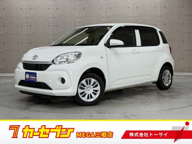 Toyota PASSO 2019 — фото автомобиля 1