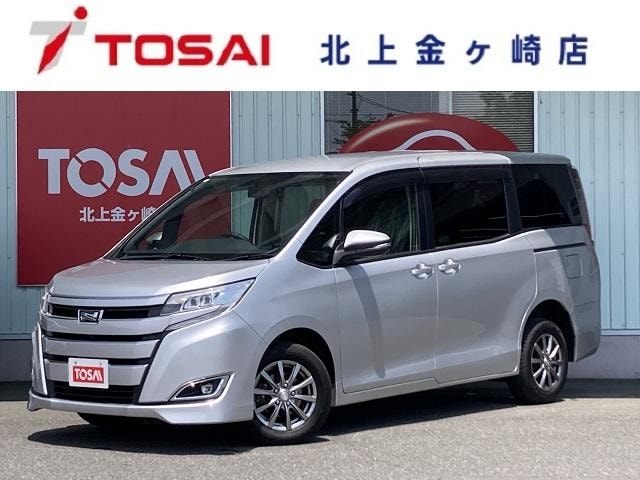 Toyota NOAH 2017 — фото автомобиля 1