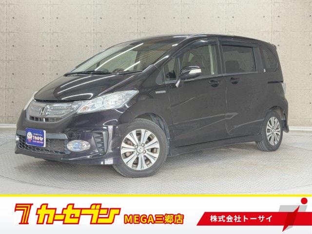 Honda FREED HYBRID 2011 — фото автомобиля