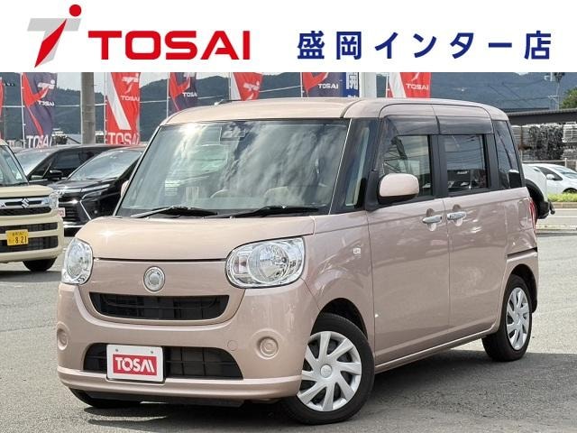 Daihatsu MOVE CANBUS 2018 — фото автомобиля 1