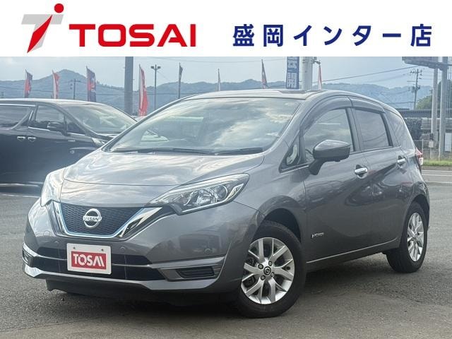 Nissan NOTE 2019 — фото автомобиля 1