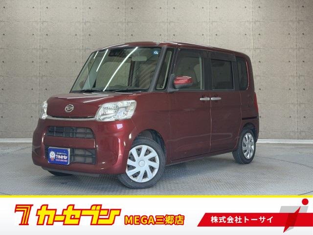 Daihatsu TANTO 2018 — фото автомобиля 1