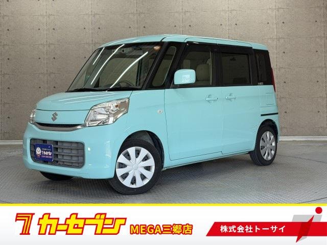 Suzuki SPACIA 2015 — фото автомобиля 1