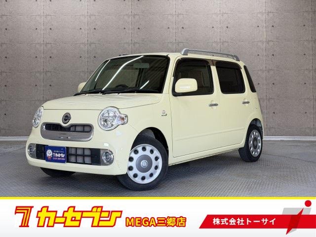 Daihatsu MIRA COCOA 2016 — фото автомобиля