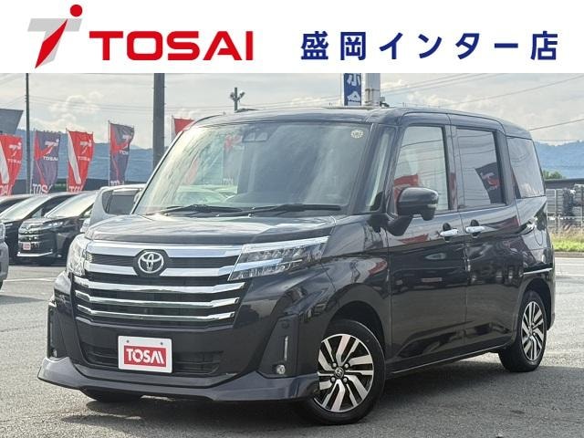 Toyota ROOMY 2021 — фото автомобиля