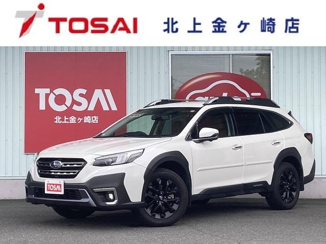 Subaru LEGACY OUTBACK 2022 — фото автомобиля 1