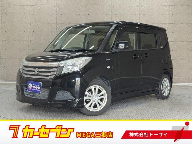Suzuki SOLIO 2018 — фото автомобиля 1