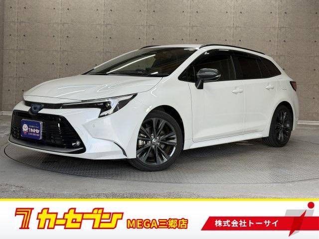 Toyota COROLLA TOURING 2023 — фото автомобиля 1